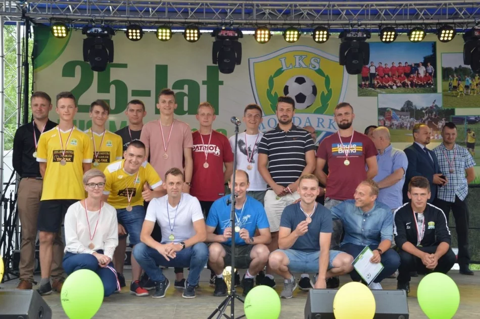 25-lecie LKS Mordarka - zdjęcie 16