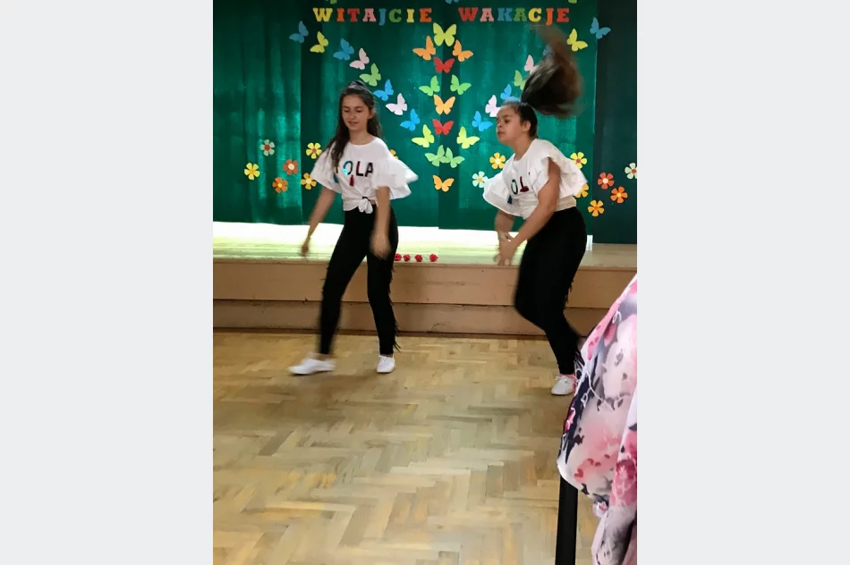 Zakończenie roku szkolnego 2018/2019 w Szkole Podstawowej w Kaninie - zdjęcie 2