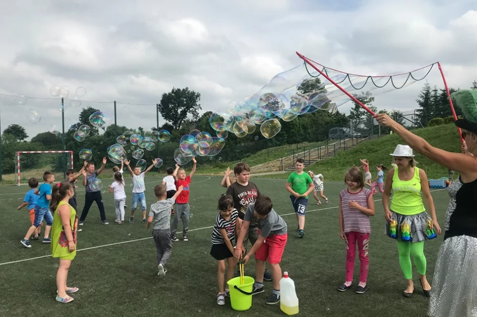 Zakończenie roku szkolnego 2018/2019 w Szkole Podstawowej w Kaninie - zdjęcie 3