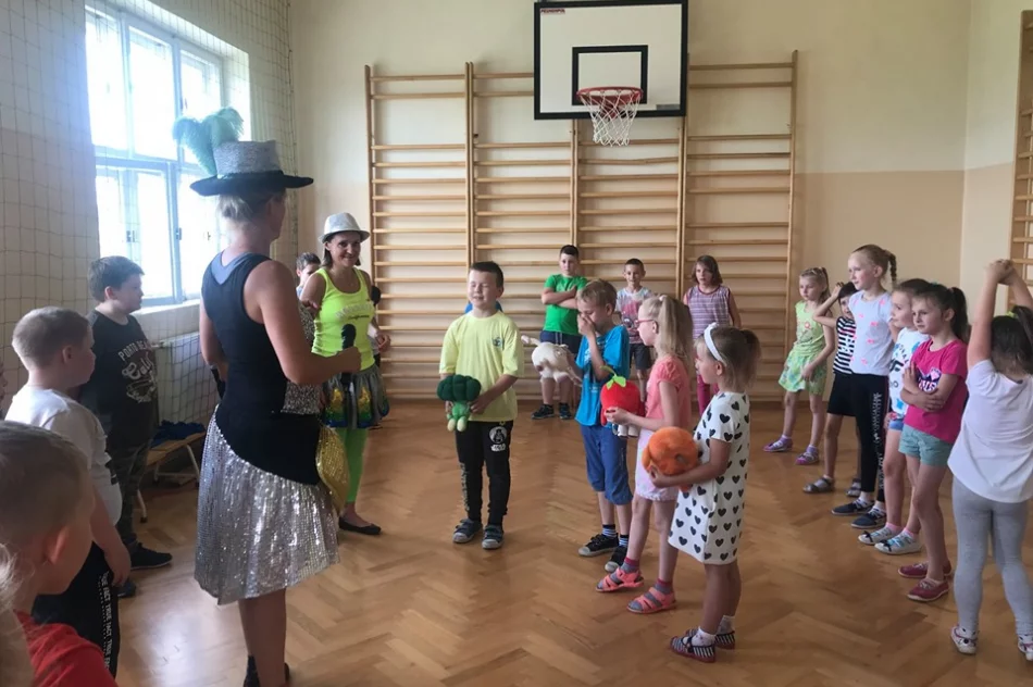 Zakończenie roku szkolnego 2018/2019 w Szkole Podstawowej w Kaninie - zdjęcie 10