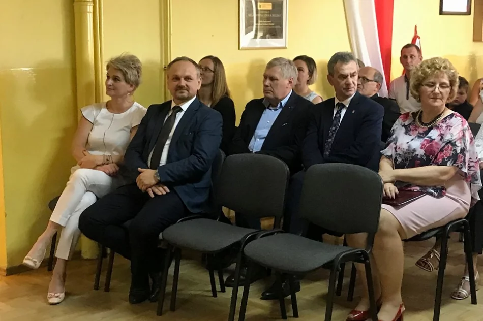 Zakończenie roku szkolnego 2018/2019 w Szkole Podstawowej w Kaninie - zdjęcie 11