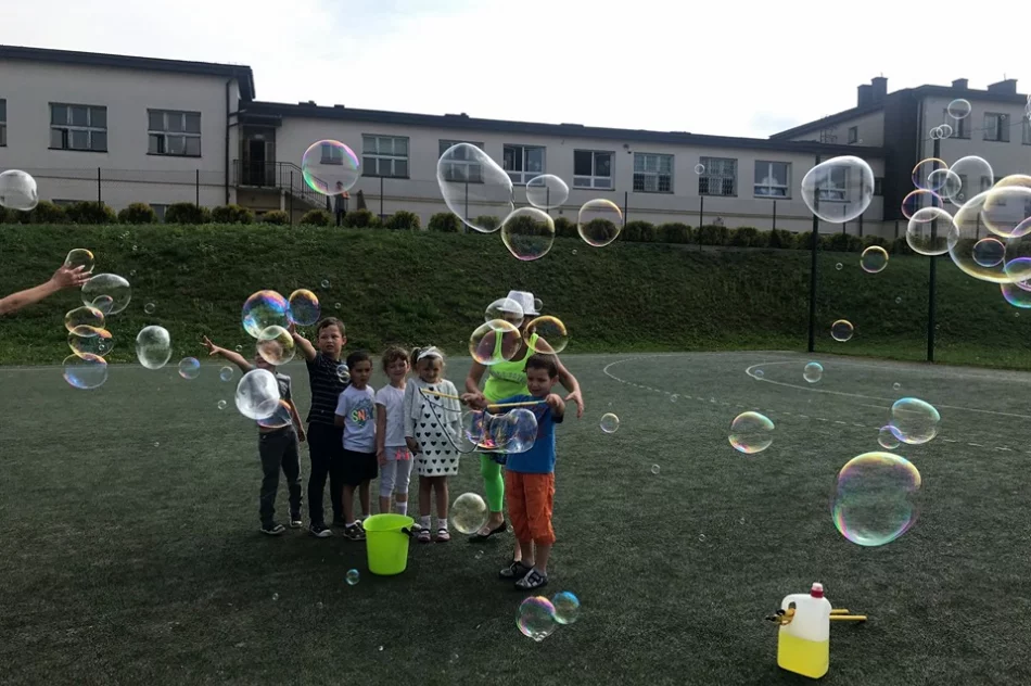 Zakończenie roku szkolnego 2018/2019 w Szkole Podstawowej w Kaninie - zdjęcie 14