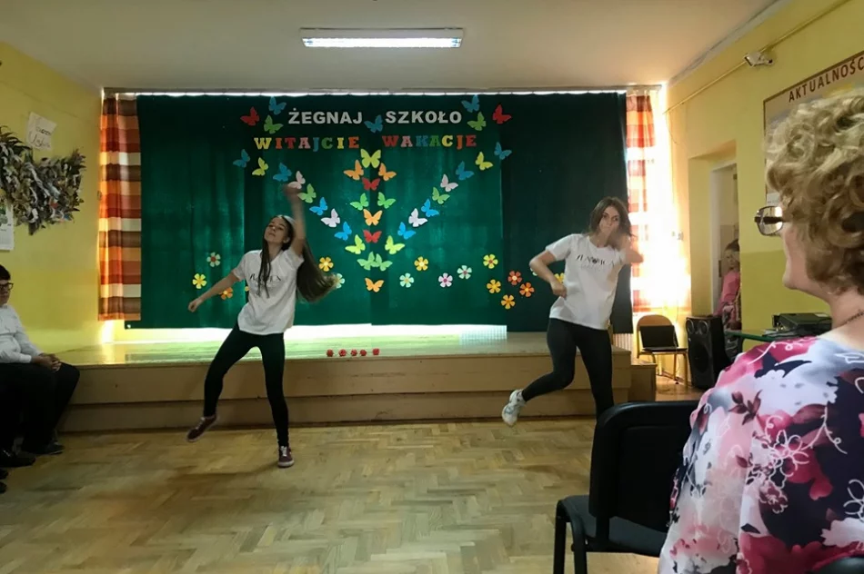 Zakończenie roku szkolnego 2018/2019 w Szkole Podstawowej w Kaninie - zdjęcie 19