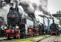 Już w ten weekend wielka parowozjada w Chabówce - zdjęcie główne
