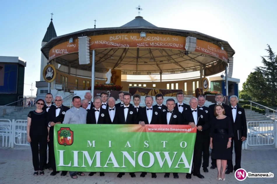 Promowali Limanową w Chorwacji oraz Bośni i Hercegowinie - zdjęcie 2