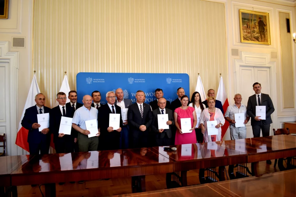 Gmina z Limanowszczyzny z pomesą na 720 tys. zł  - zdjęcie 2