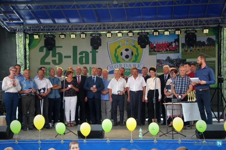 Klub obchodził 25-lecie istnienia - zdjęcie 12