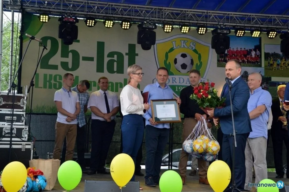 Klub obchodził 25-lecie istnienia - zdjęcie 14