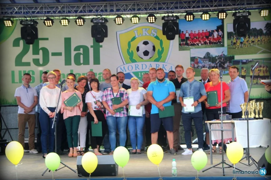 Klub obchodził 25-lecie istnienia - zdjęcie 15