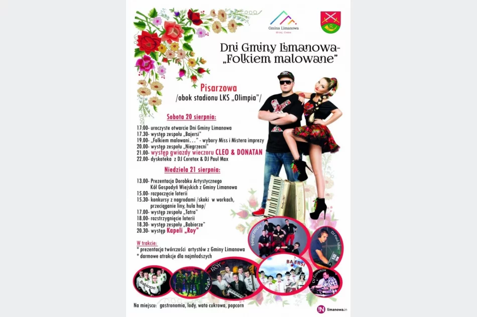 Co i gdzie w ten weekend? Cleo i Donatan! - zdjęcie 2