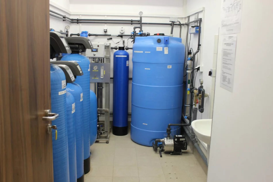 Oddano do użytku centralną sterylizatornię wartą ponad 3 mln zł - zdjęcie 4