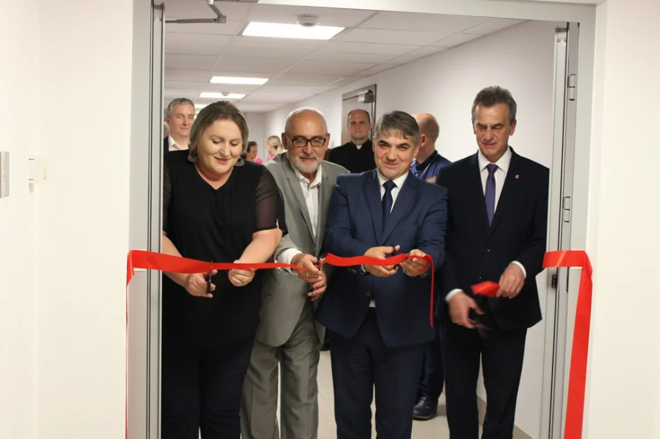 Oddano do użytku centralną sterylizatornię wartą ponad 3 mln zł - zdjęcie 5