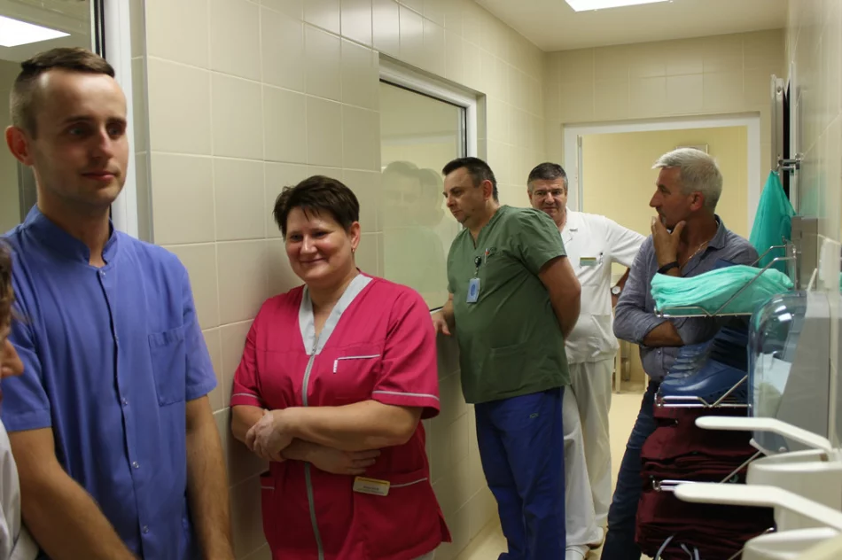 Oddano do użytku centralną sterylizatornię wartą ponad 3 mln zł - zdjęcie 6