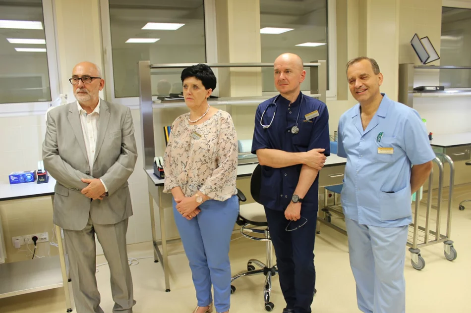 Oddano do użytku centralną sterylizatornię wartą ponad 3 mln zł - zdjęcie 10