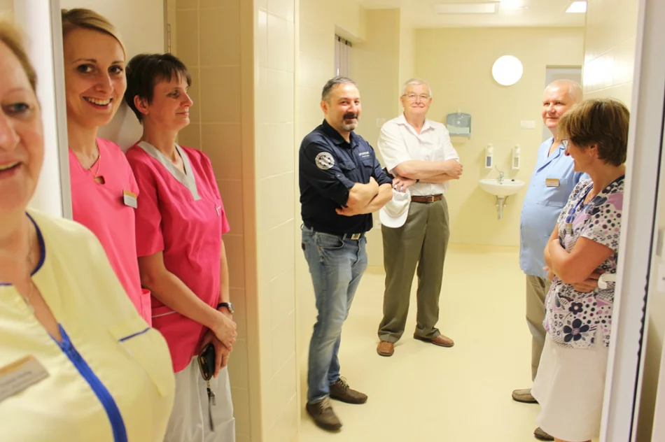 Oddano do użytku centralną sterylizatornię wartą ponad 3 mln zł - zdjęcie 11