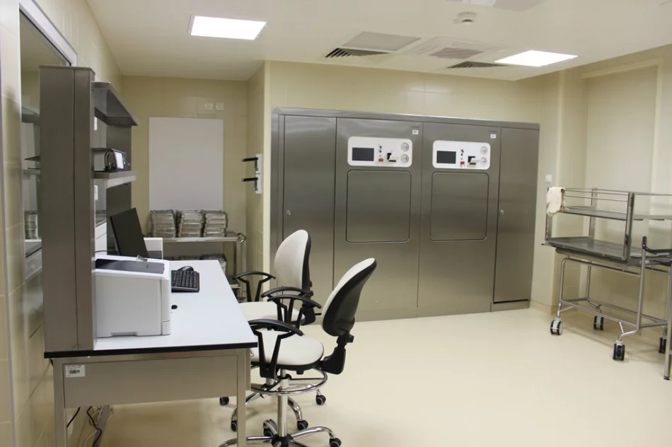 Oddano do użytku centralną sterylizatornię wartą ponad 3 mln zł - zdjęcie 16