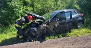 Policja wyjaśnia okoliczności wypadku, w którym rannych zostało pięć osób - zdjęcie 3