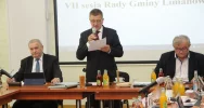Informacja o VII Sesji Rady Gminy Limanowa - zdjęcie 3