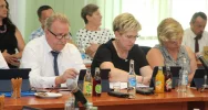 Informacja o VII Sesji Rady Gminy Limanowa - zdjęcie 5