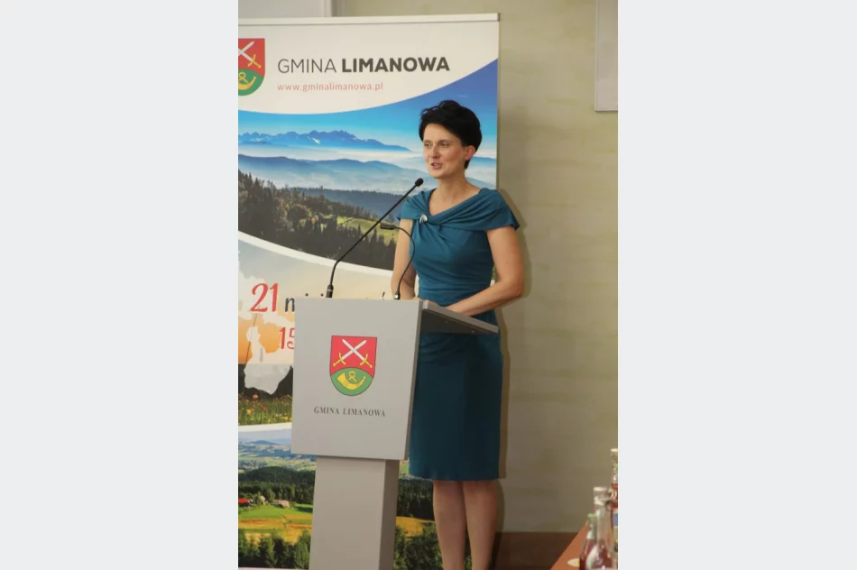 Informacja o VII Sesji Rady Gminy Limanowa - zdjęcie 9