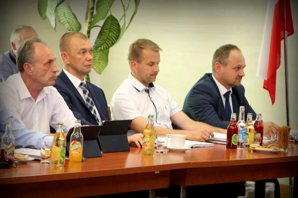 Informacja o VII Sesji Rady Gminy Limanowa - zdjęcie 10