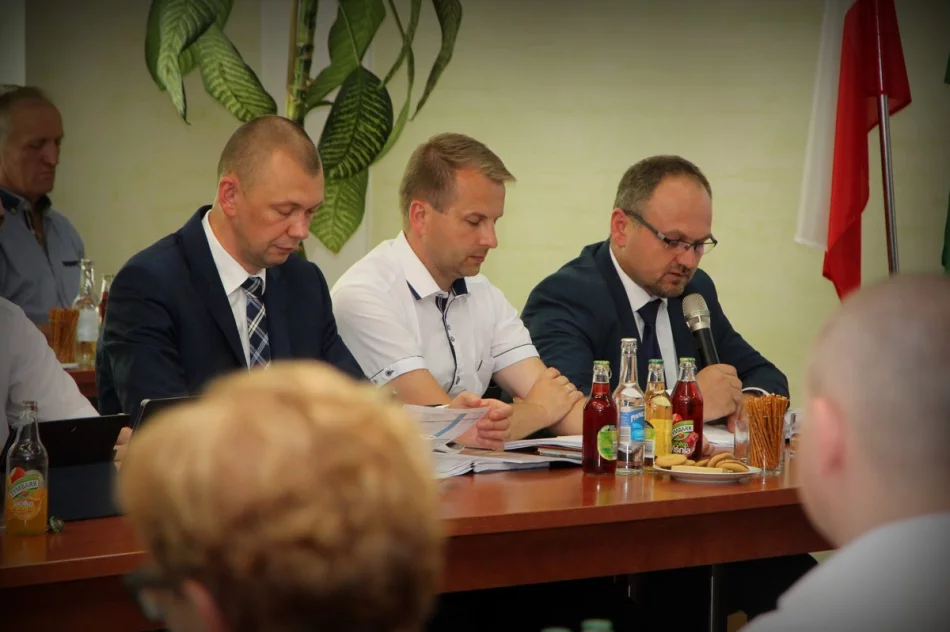 Informacja o VII Sesji Rady Gminy Limanowa - zdjęcie 11