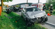17-latek bez uprawnień spowodował kolizję - zdjęcie 2