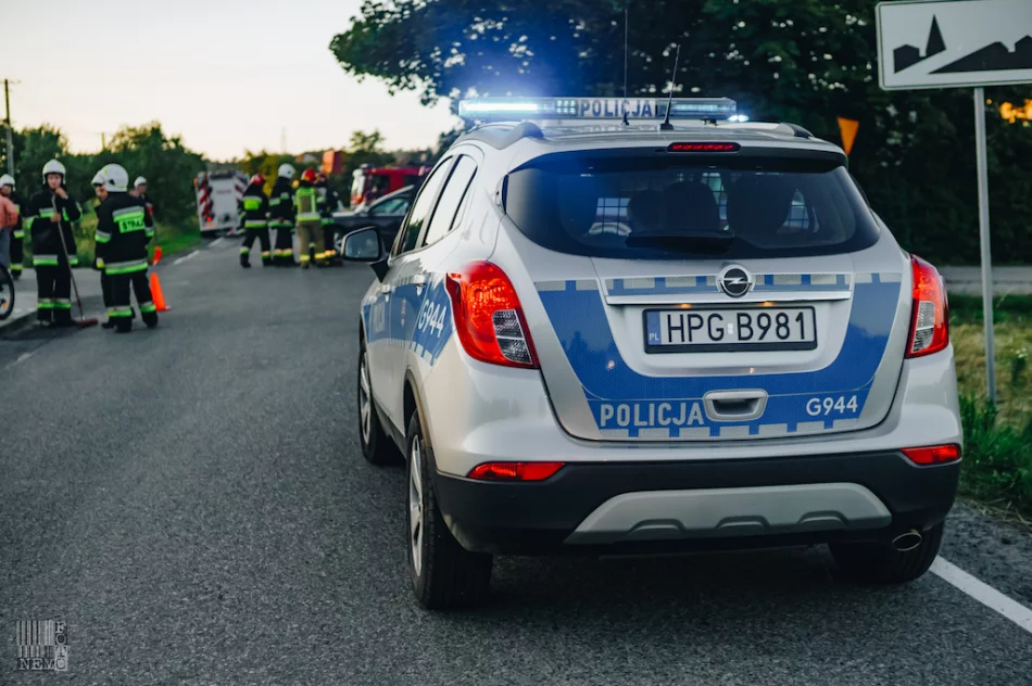 17-latek bez uprawnień spowodował kolizję - zdjęcie 6