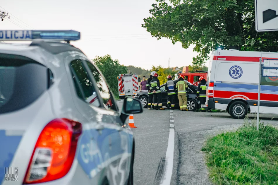 17-latek bez uprawnień spowodował kolizję - zdjęcie 7