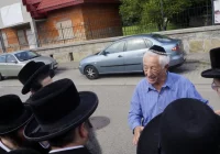 Markus Lustig i Moniek Goldfinger ocalaleli z Holocaustu. Przypomną o likwidacji sądeckiego getta - zdjęcie główne