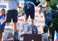 Słopniczanin najlepszy w ekstremalnych zawodach motocyklowych - zdjęcie główne