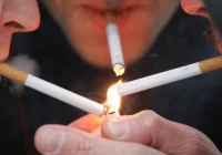 Nastolatek i papierosy to fatalne połączenie - zdjęcie główne