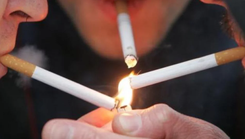 Nastolatek i papierosy to fatalne połączenie - zdjęcie 1