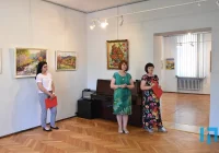 „Pejzaże z serca” - wystawa malarstwa Teresy Mrugacz - zdjęcie główne