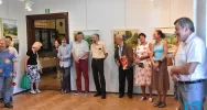 „Pejzaże z serca” - wystawa malarstwa Teresy Mrugacz - zdjęcie 2