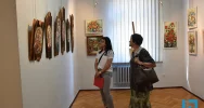 „Pejzaże z serca” - wystawa malarstwa Teresy Mrugacz - zdjęcie 4