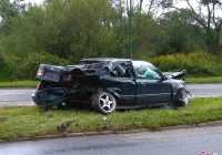 Wypadek przy ulicy Piłsudskiego - zdjęcie główne