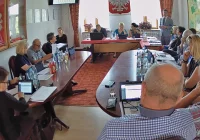 Wójt z wotum zaufania i absolutorium - retransmisja sesji - zdjęcie główne