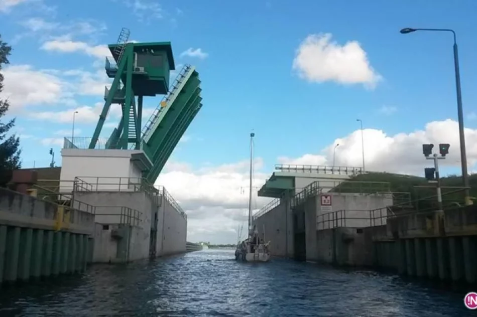 Dopłynęli! Sądeccy żeglarze dotarli do Bałtyku - zdjęcie 2