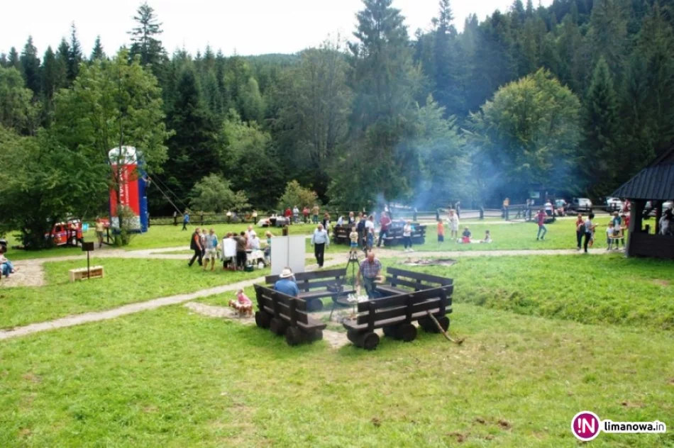 Weekendowy festyn na łonie natury - zdjęcie 2