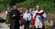 Poświęcenie dzwonnicy i Jubileusz Infułata  - zdjęcie 5