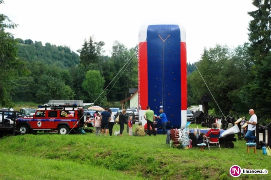 Weekendowy festyn na łonie natury - zdjęcie 4