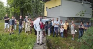 Odbył się IX Spacer Historyczny po Limanowej. - zdjęcie 2
