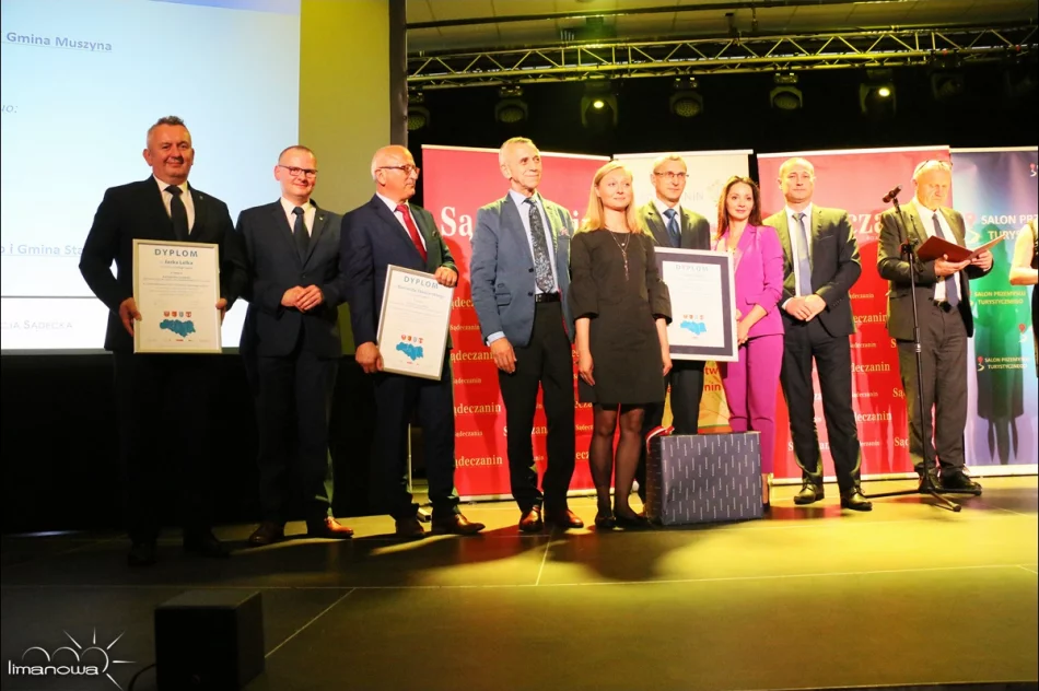 Miasto Limanowa w czołówce Rankingu Gmin Subregionu Sądeckiego! - zdjęcie 6