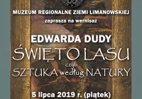 Święto lasu w limanowskim muzeum - zdjęcie główne