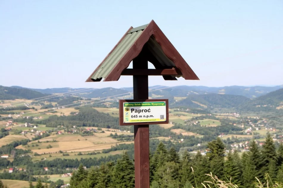 Otwarto Letni Sezon Turystyczny na górze Paproć - zdjęcie 2