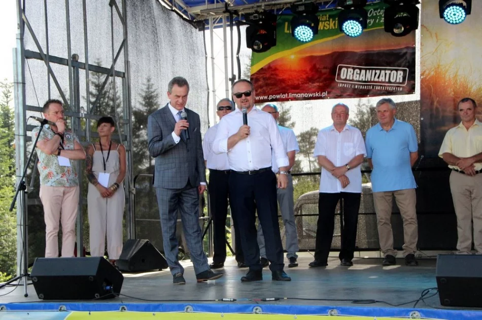 Otwarto Letni Sezon Turystyczny na górze Paproć - zdjęcie 4