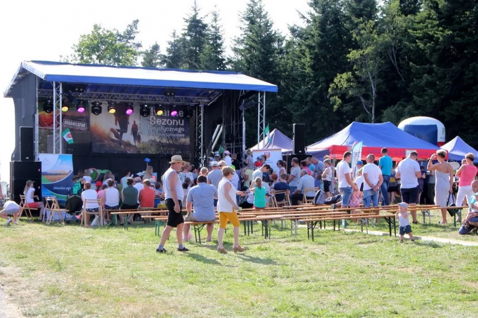 Otwarto Letni Sezon Turystyczny na górze Paproć - zdjęcie 5