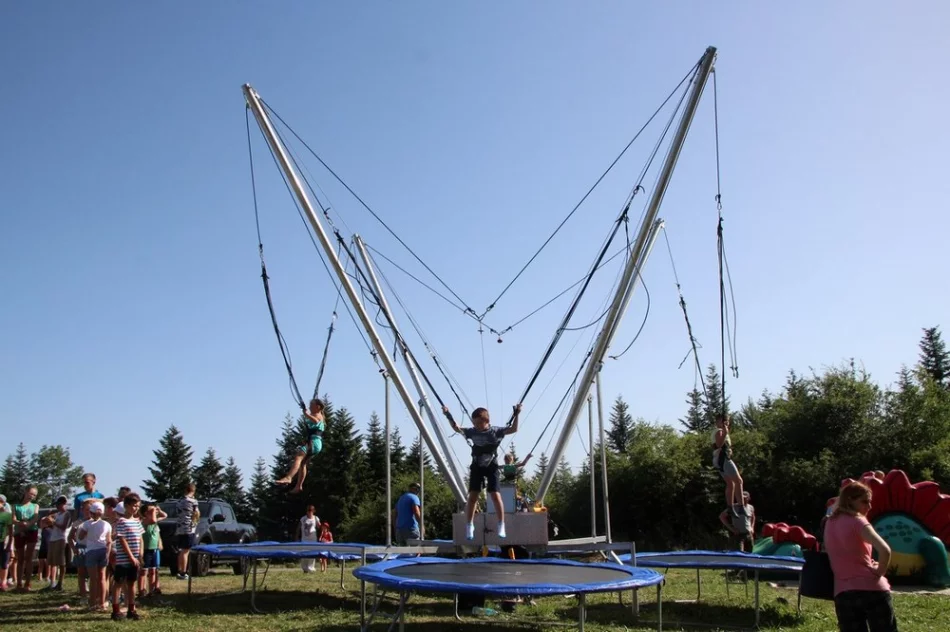 Otwarto Letni Sezon Turystyczny na górze Paproć - zdjęcie 11