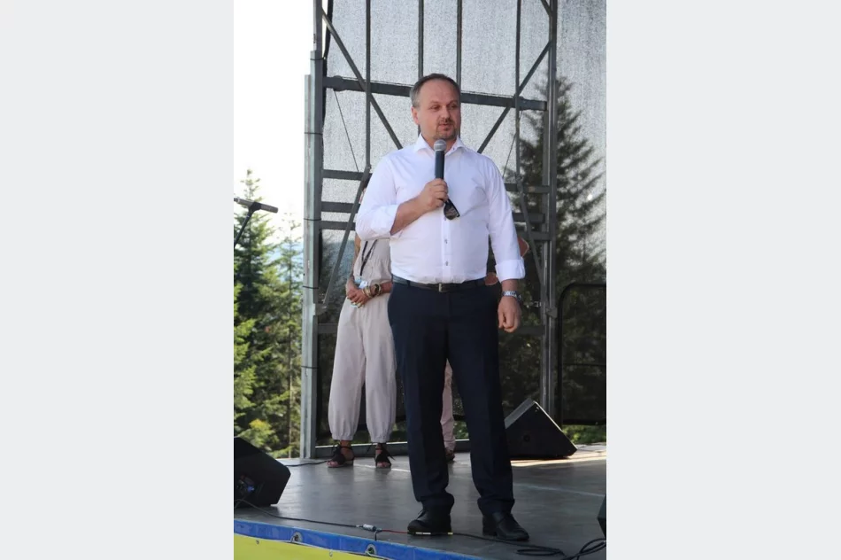 Otwarto Letni Sezon Turystyczny na górze Paproć - zdjęcie 16